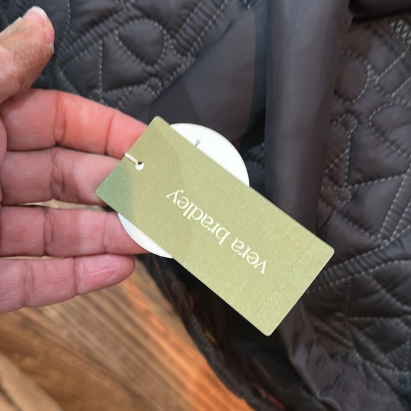 Darth Vader Large Vera Bradley duffle - Picture 4 of 9